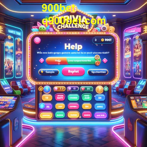 Explorando a Categoria 'Ajuda' no 900bet: Jogos que Educam e Diverte