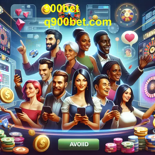 A Importância da Lealdade nos Jogos Online: Um Olhar sobre 900bet